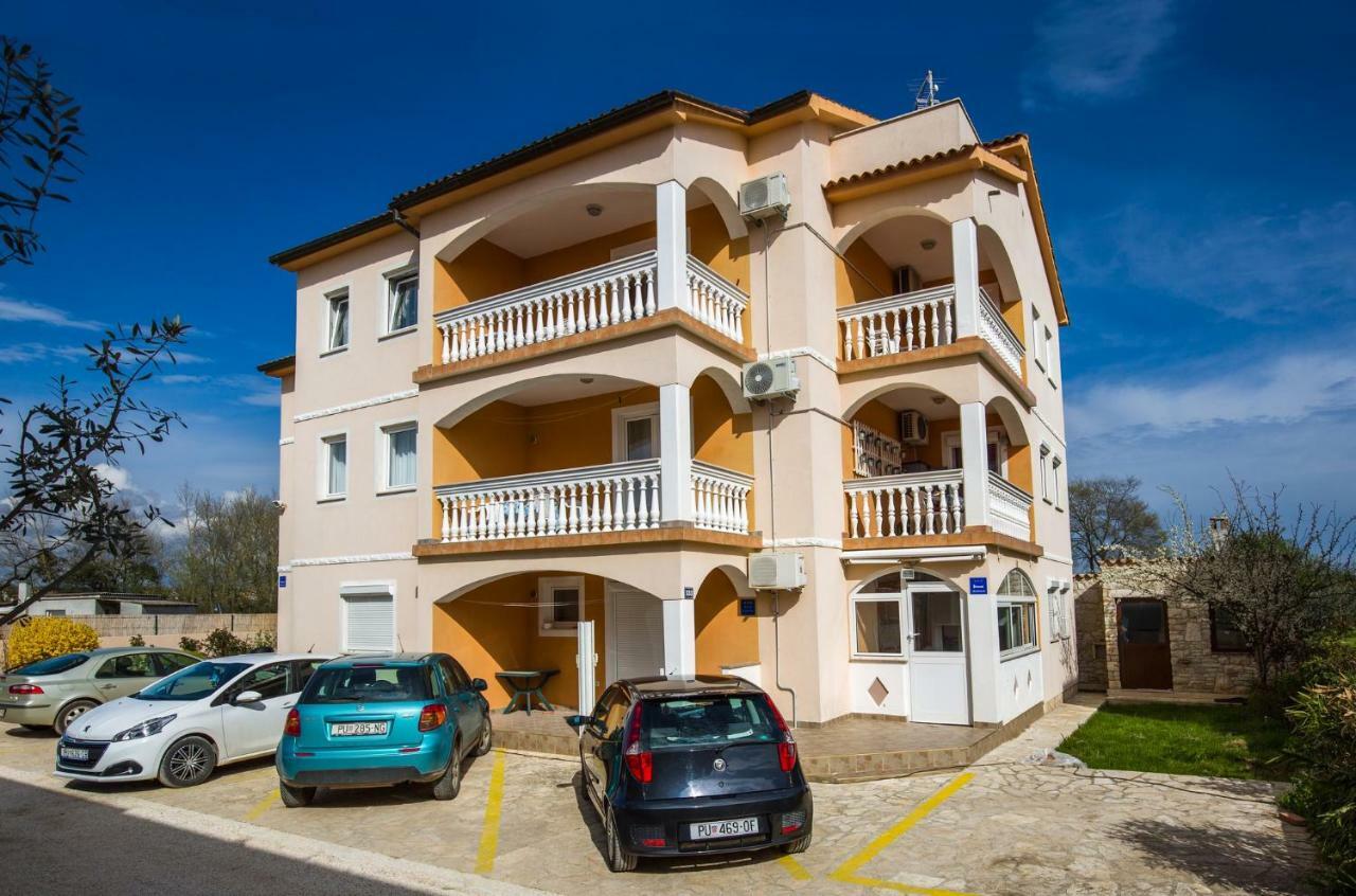Best Buy Apartments Fazana Valbandon Buitenkant foto